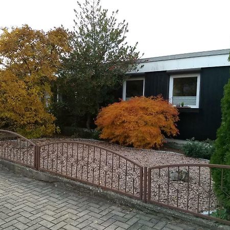 Ferienwohnung Schneider Ormesheim エクステリア 写真