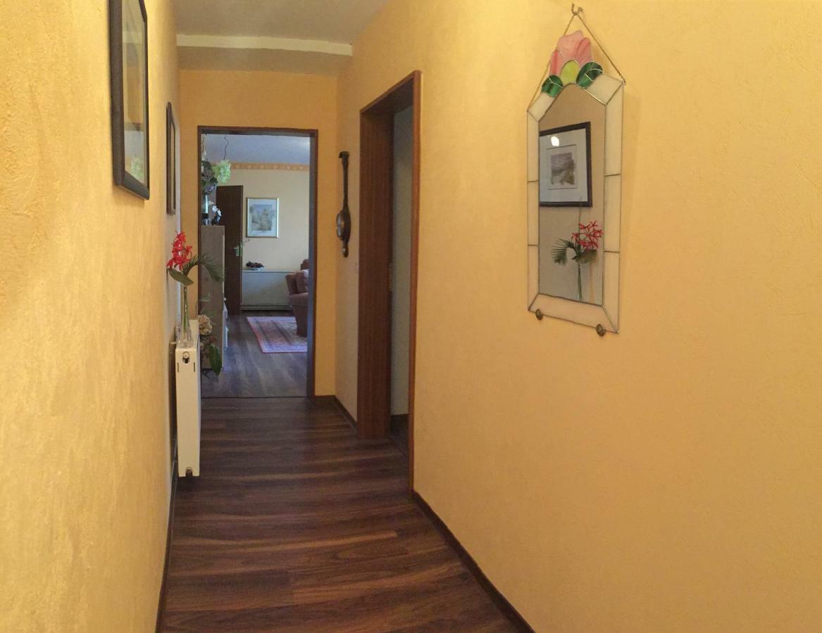Ferienwohnung Schneider Ormesheim エクステリア 写真
