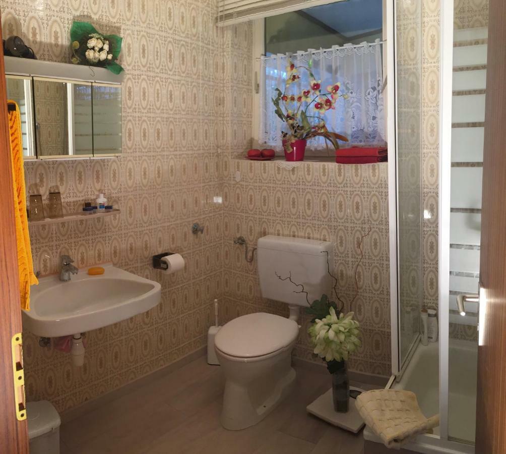 Ferienwohnung Schneider Ormesheim エクステリア 写真